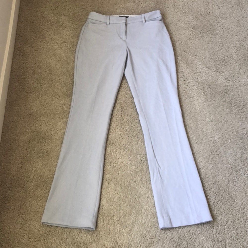 Express Gray Dress Pants